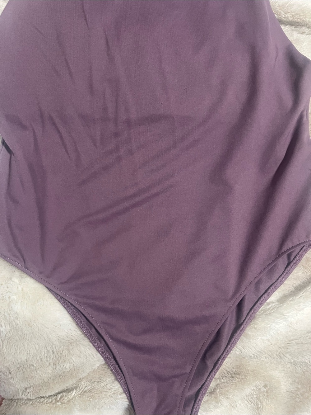 High Neck BodySuit